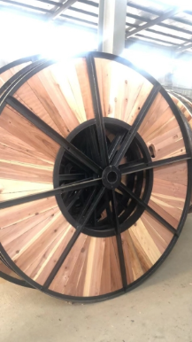 Bobbin gỗ